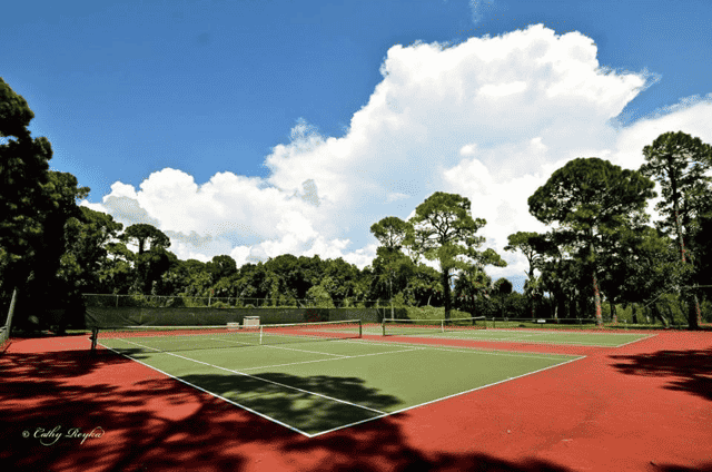 Royal Coachman Tennis Courts